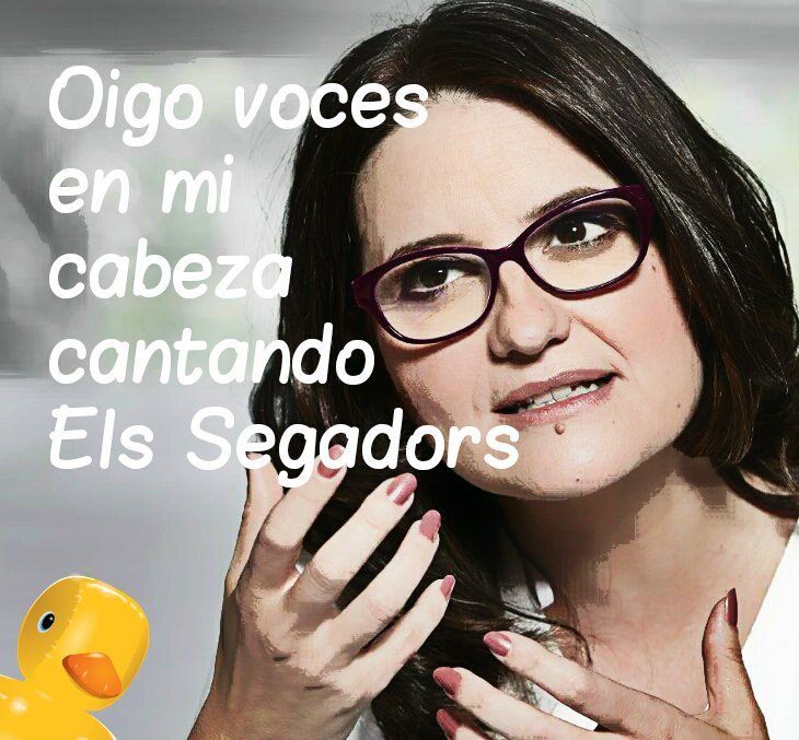 La pancatalanista alemana