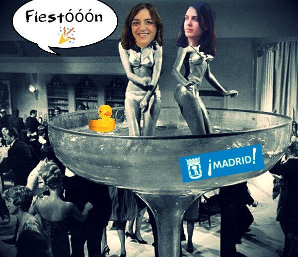 La urgencia social en el ayuntamiento de Madrid