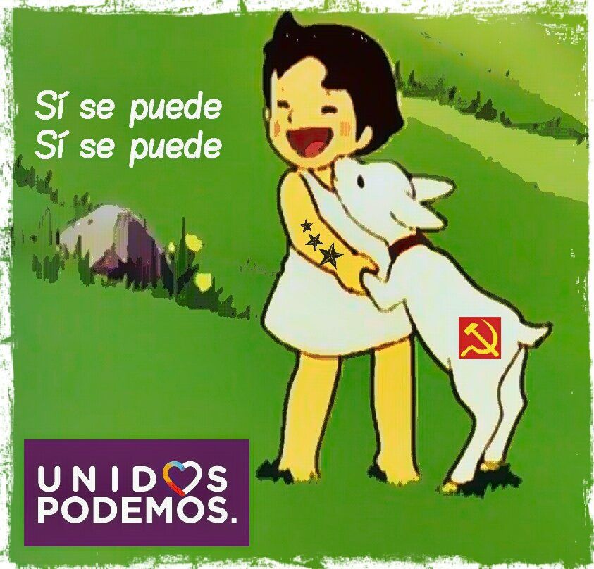 Qué bonito es el comunismo Lo fuerte es que haya gente que se lo crea