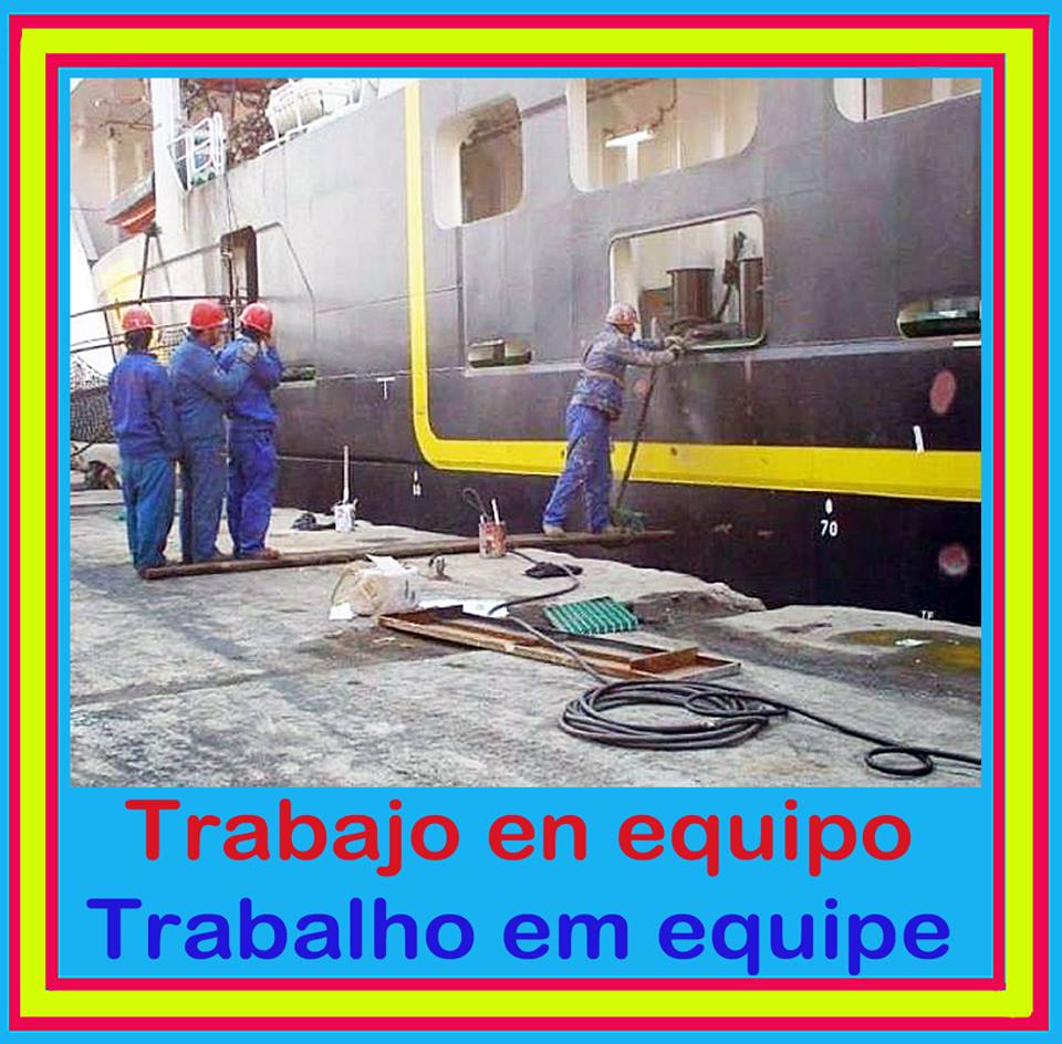 Trabajo en equipo