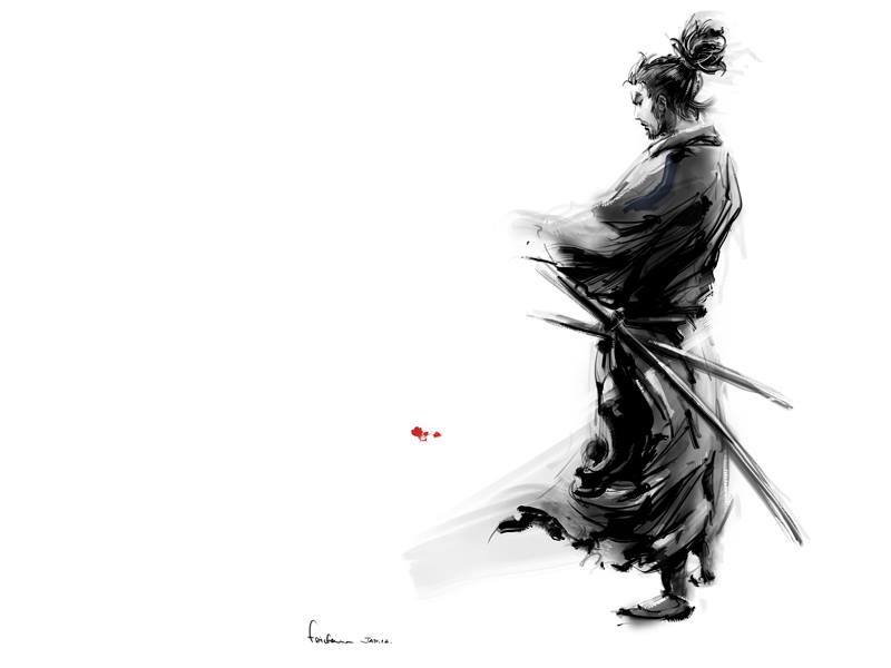 la katana