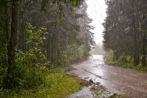 lluvia