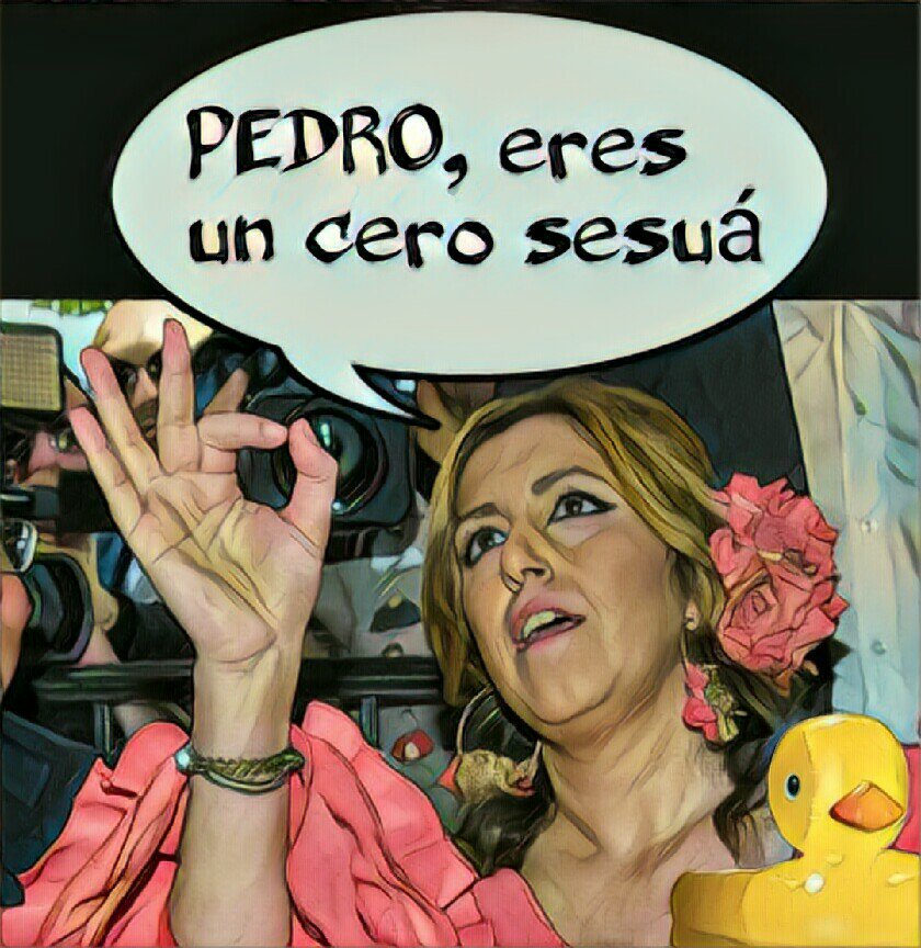 Que lo sepas..