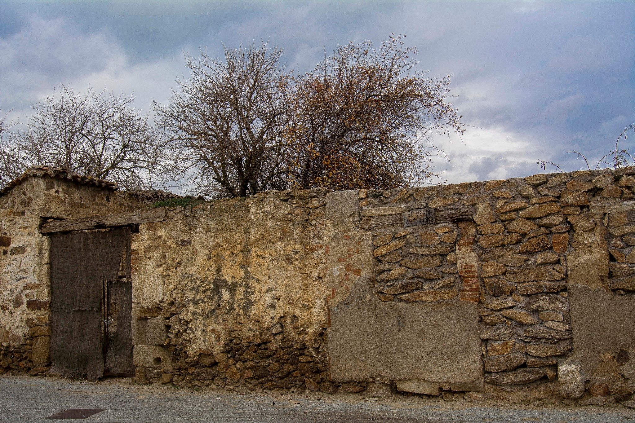 ABANDONO. Foto de Rodolfo Arévalo
