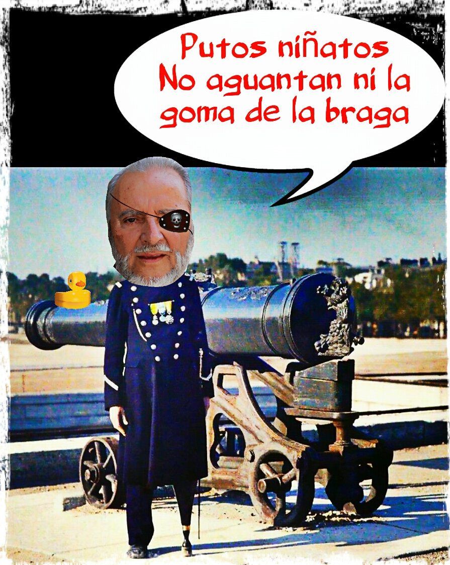 Creo que Anguita no está muy contento con los podemitas
