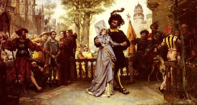 El derecho de la primera noche, o Ius Primae Noctis en latín, era el derecho del noble a tener relaciones sexuales con una muchacha recién casada