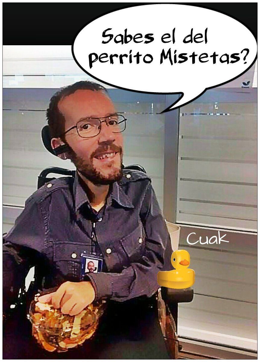 Esclavos domésticos, chúpame la pinga Dominga , purgas con amor... Sí sin duda el progreso