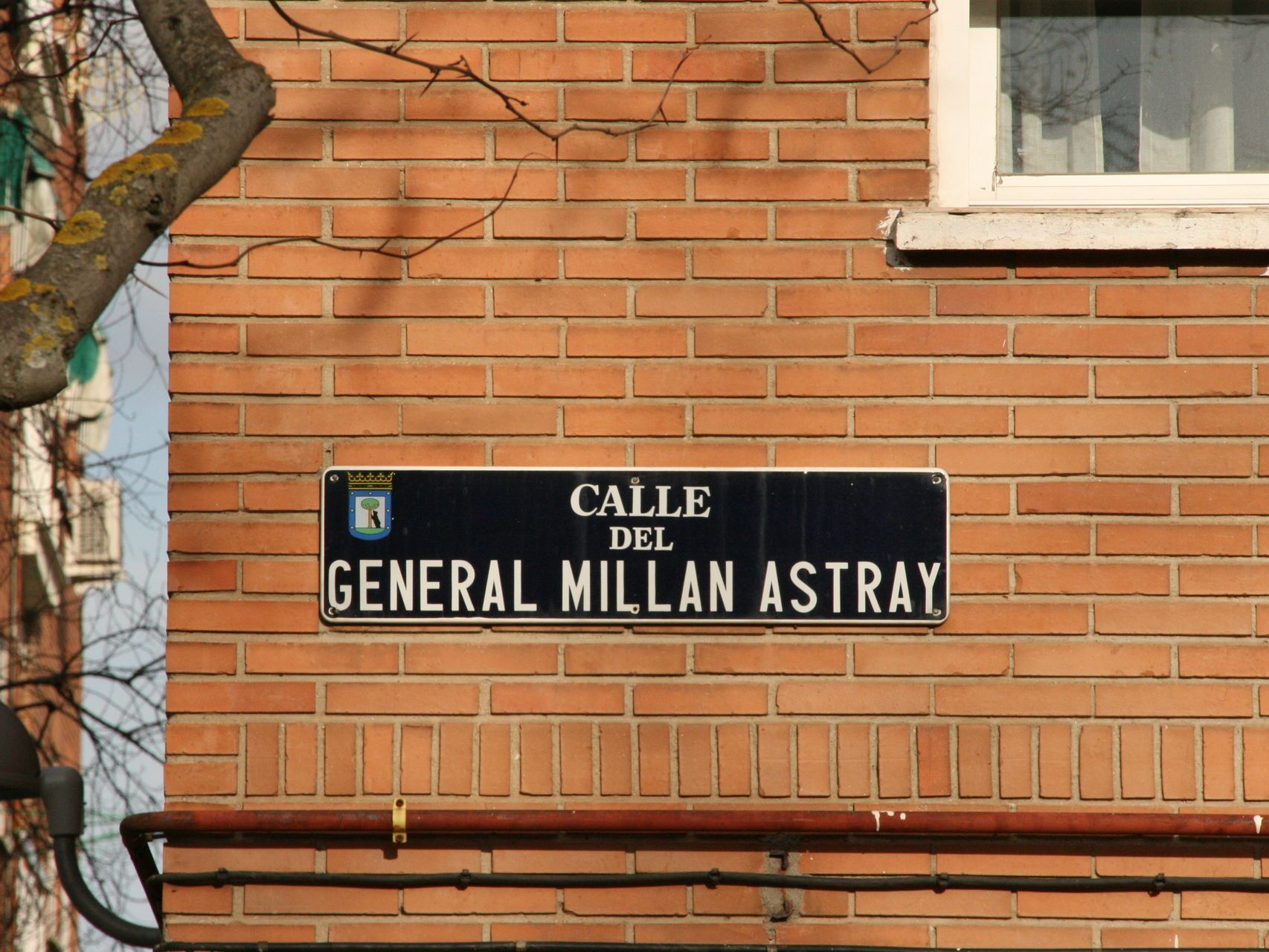 calle-general-millan-astray