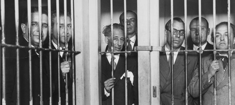 Companys en prisión