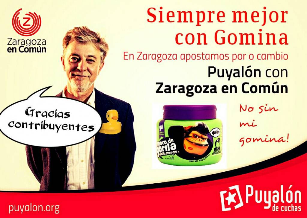 El alcalde de ZAragoza aboga por una Academia Militar no militarista. Con himno Imagine quizás