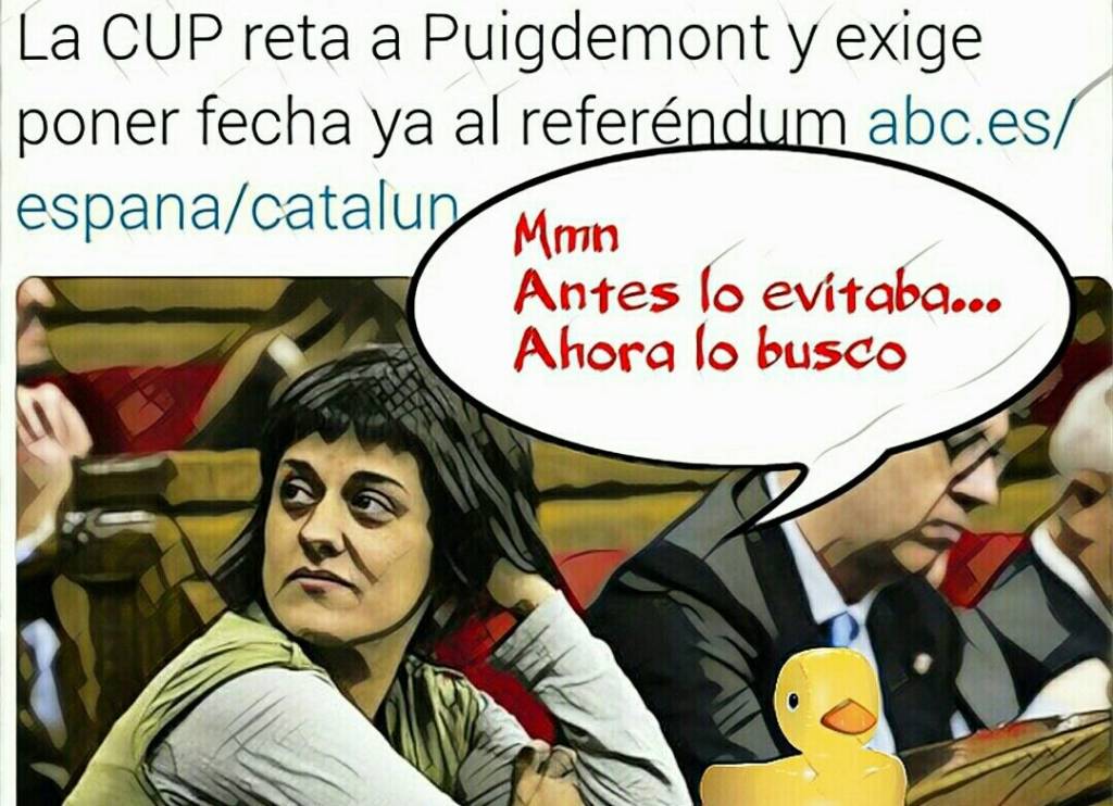 Igual Abu Pujol lo paró ayer