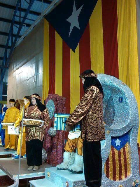 La politización, adoctrinamiento y manipulación de los niños no es algo nuevo. Es una tradición arraigada en Cataluña