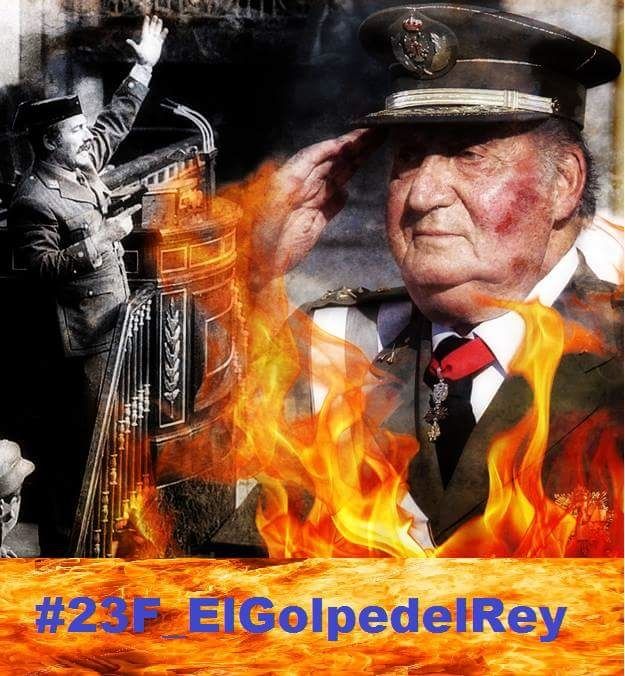 El golpe campechano