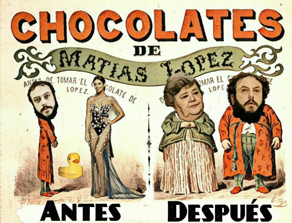 Por abusones de lo público