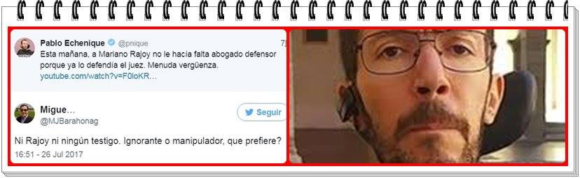 ¿Ignorante o manipulador?