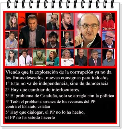 Comunicado de Roures y Ferreras a todas las franquicias