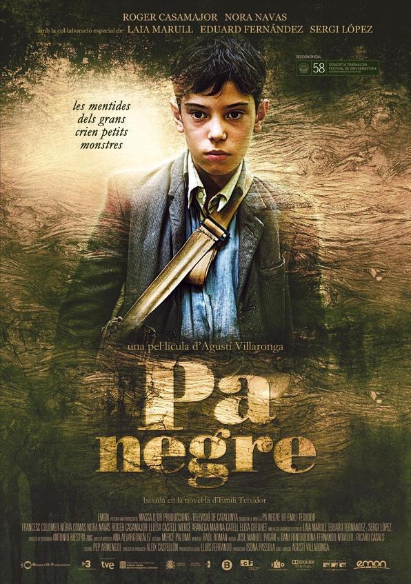 Pa negre (Pan negro)