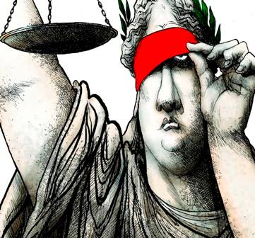 Catalá: De la justicia ciega a la justicia tuerta