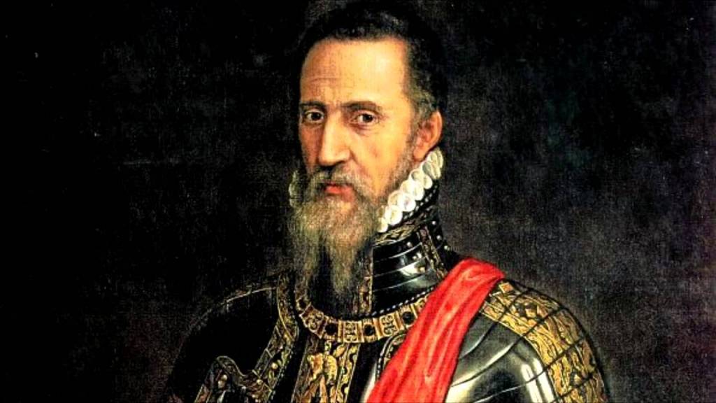 El Duque de Alba