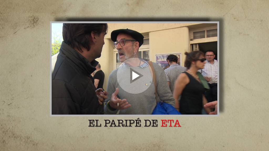 El paripé de ETA, Minuesa y el carnicero de Mondragón, cara a cara