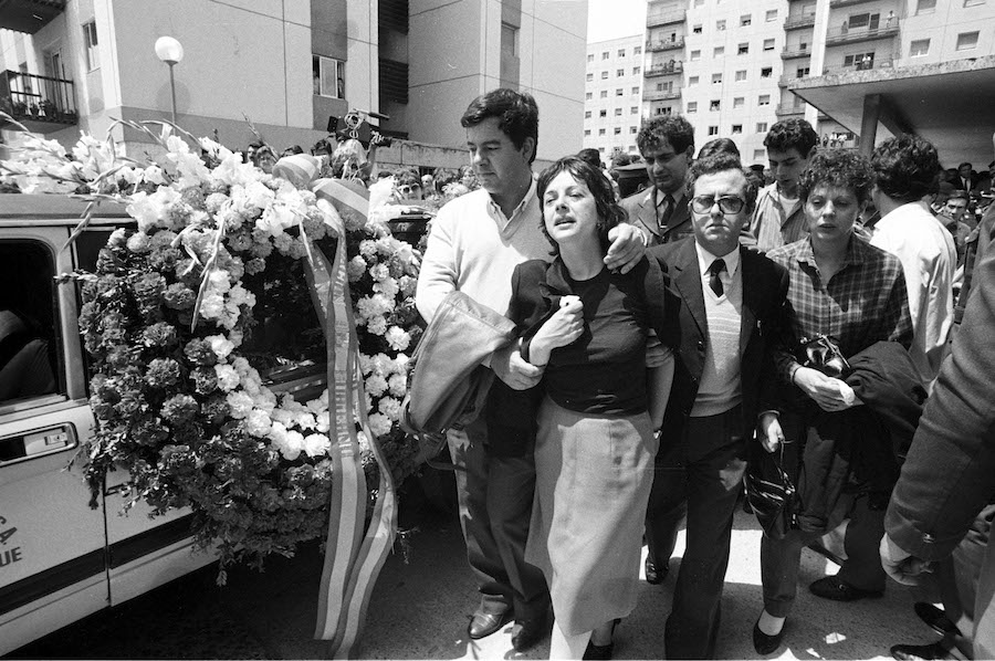 En 1987 la Audiencia Nacional condenó a Mercedes Galdós Arsuaga, Juan José Legorburu Guerediaga y José Ramón Artola Santiesteban como autores del atentado por el cual les fueron impuestas penas de 85 años de cárcel