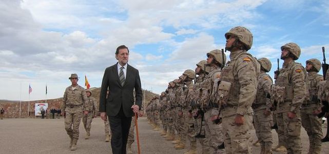 Tenemos el Ejército que necesita España