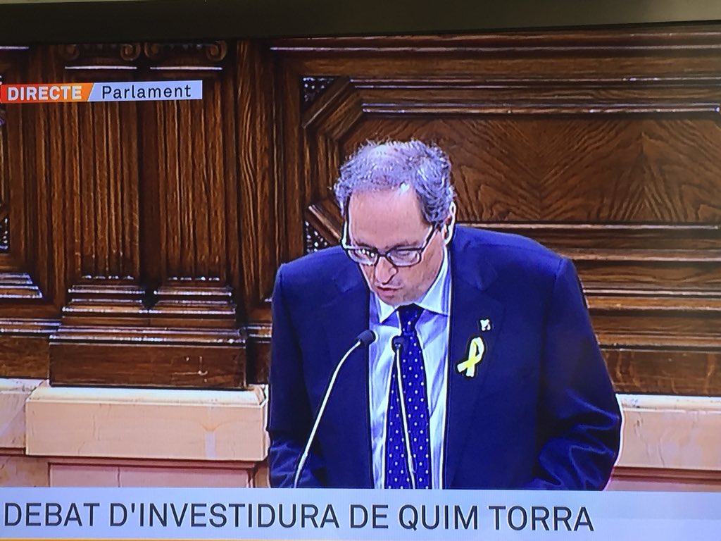 saluda en catalán y en aranés. El 60% restante de la población le debemos ser indiferentes