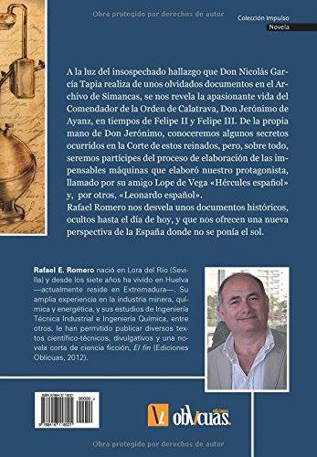 Rafael Romero, autor