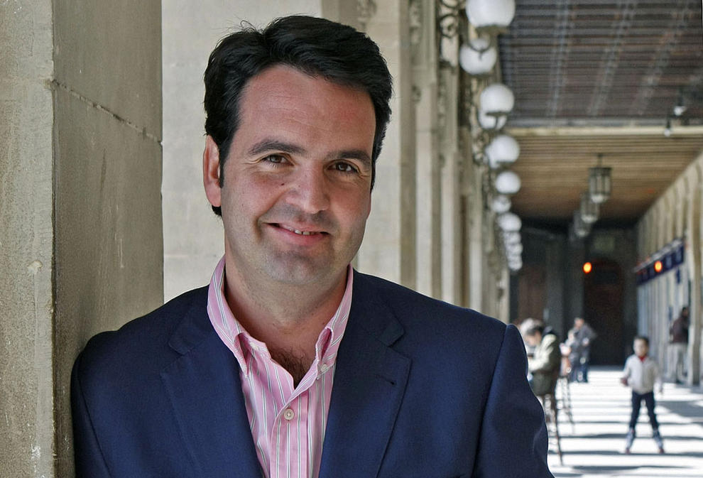 Íñigo Alli Martínez