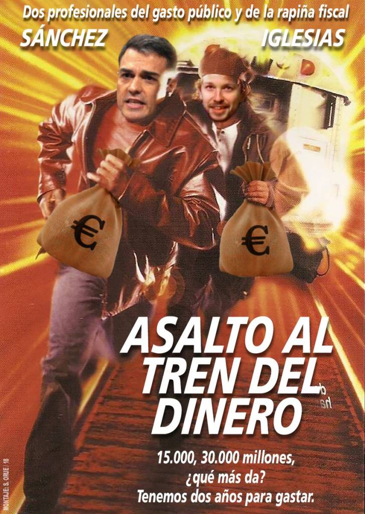Unidos Podemos pide disparar el techo de gasto en 15.000 millones y el Gobierno acelera nuevos impuestos