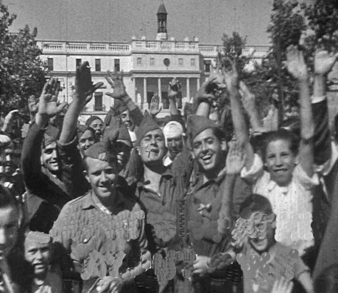 Badajoz 4 de agosto de 1936