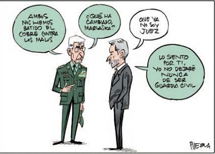 Coronel Sánchez Corbí y Marlaska. Ilustración de Puebla
