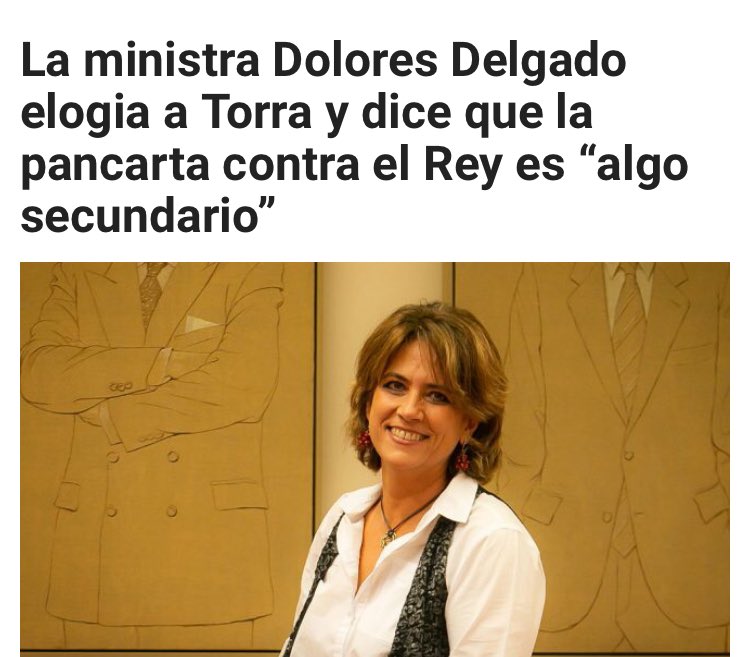 Esta señora es Ministra de JUSTICIA del gobierno de Sánchez y tampoco entiende qué significa la tortilla francesa.