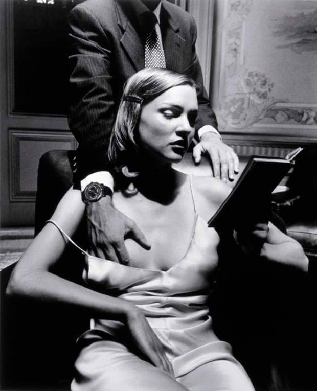 Helmut Newton