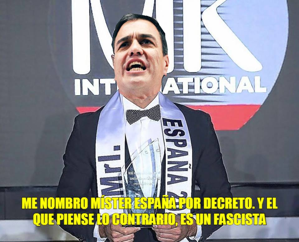 Mister españa