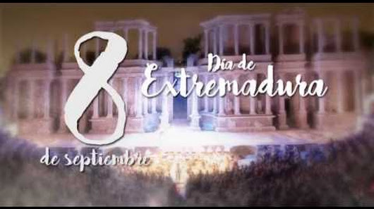 8 de septiembre, día de Extramadura