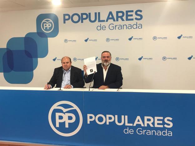 El PP de Granada defendió ayer martes la legalidad del proceso que dio lugar al XIV congreso del partido anulado antes de ayer lunes por el juzgado de Primera Instancia número 7
