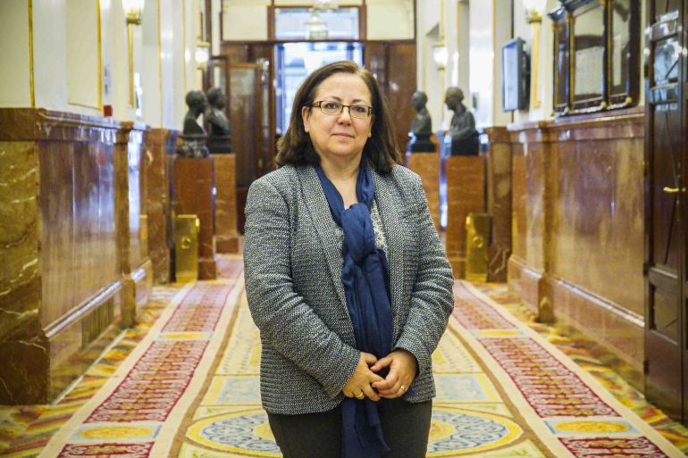 María Jesús Moro