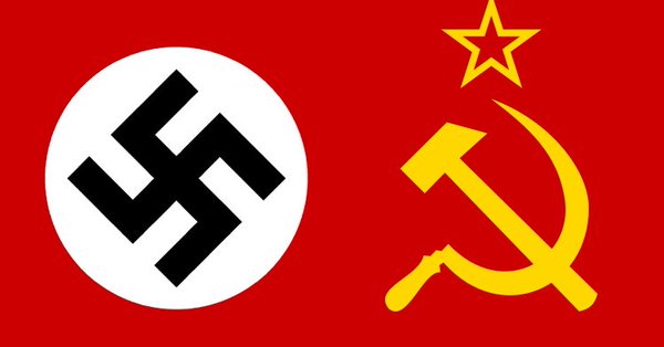 Por qué el Nazismo es Socialismo y por qué el Socialismo es Totalitarismo