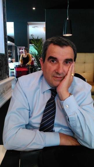 Eel abogado José Manuel Urquiza, ex concejal popular en Granada y una de las personas que años atrás formó parte del equipo jurídico del PP de Andalucía.
