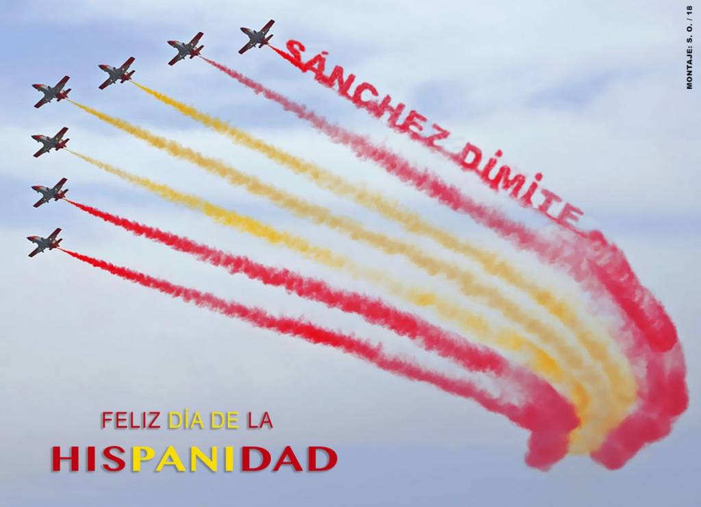 12 de octubre: Día de la Hispanidad. Por Santi Orue