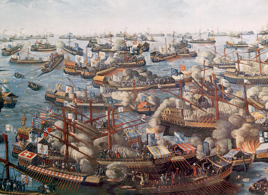 Batalla de Lepanto: Se cumplen hoy 447 años de la victoria de España, de la Europa Cristiana, frente al Islam