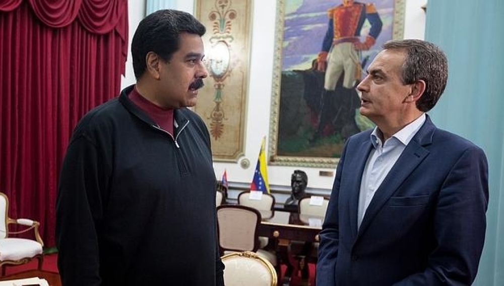 La reacción ante lo que significa Zapatero para Venezuela es tardía
