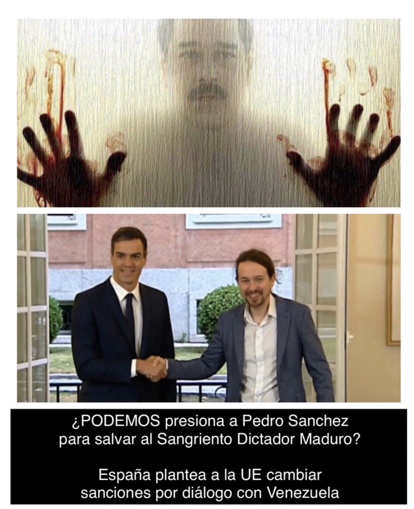 Polémica por la propuesta de España ante la UE que busca eliminar las sanciones a Venezuela e instaurar un nuevo diálogo
