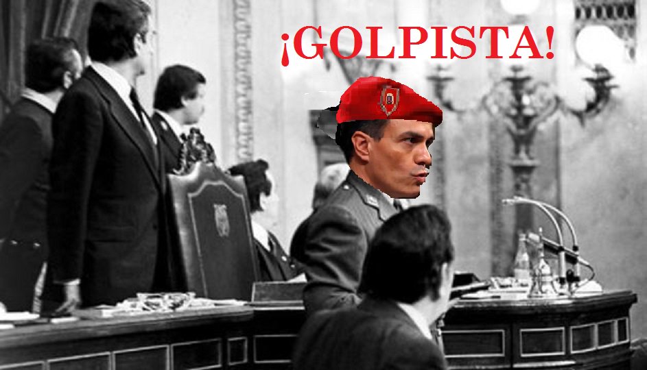 Pues sí, Pedrito, te pongas como te pongas, y arriesgándome a que rompas relaciones conmigo, eres un...