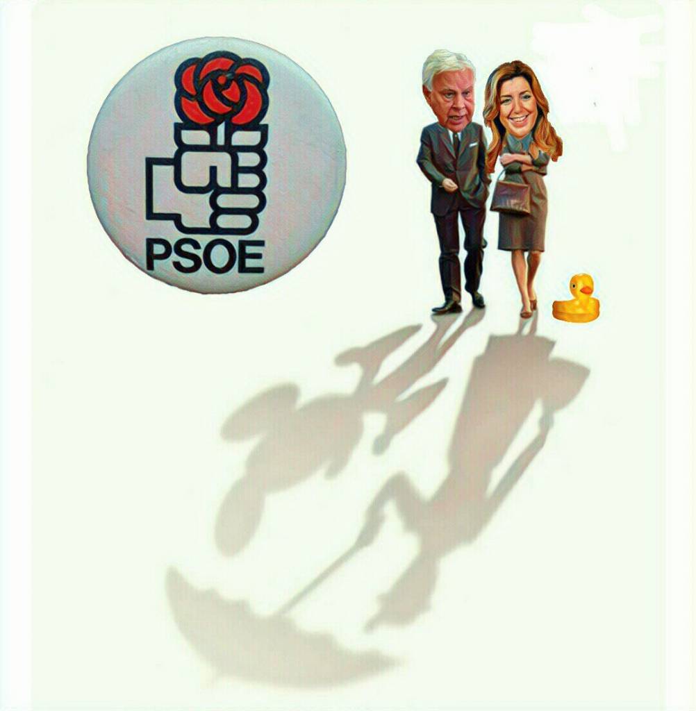 Increíble pero cierto. Todas las encuestas dan ganadora a la Susi. Por Linda Galmor