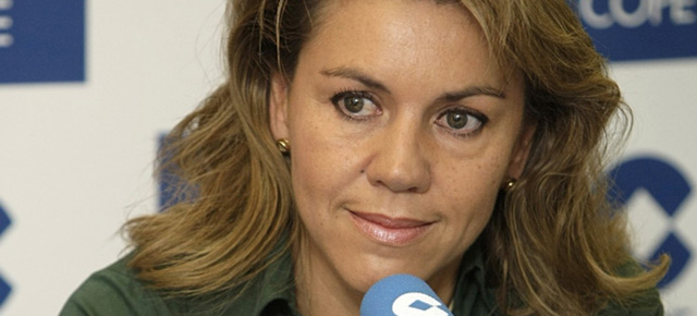  María Dolores de Cospedal