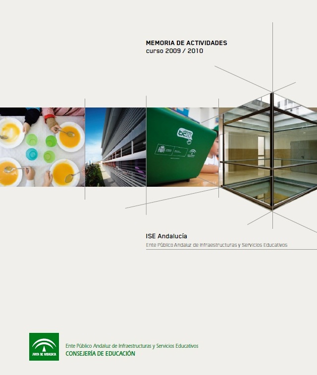 Memoria de Actividades ISE Andalucía