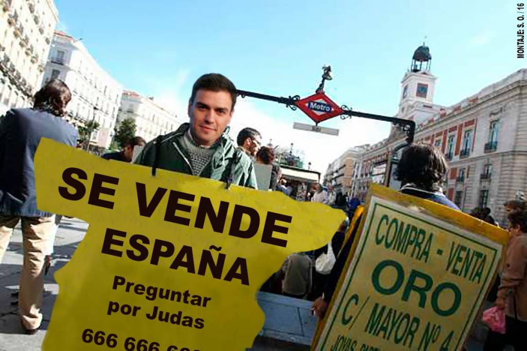Sánchez fuerza a la Abogacía a retirar el cargo de rebelión por el 'procés'