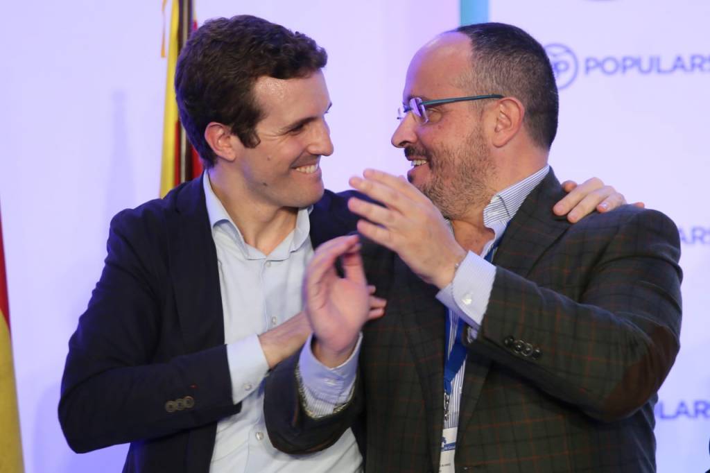 "En la actualidad no cabe el pacto con el nacionalismo, sino entre onstitucionalistas"